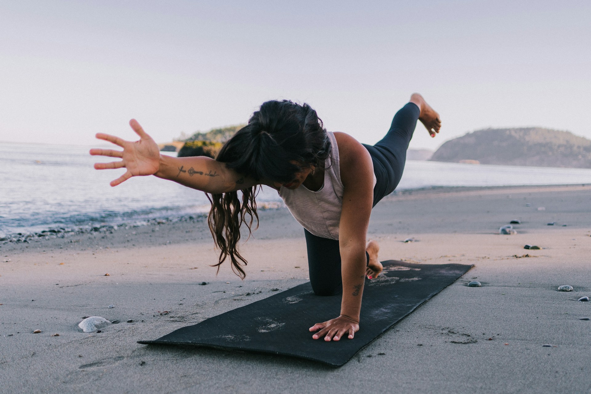 Coaching yoga